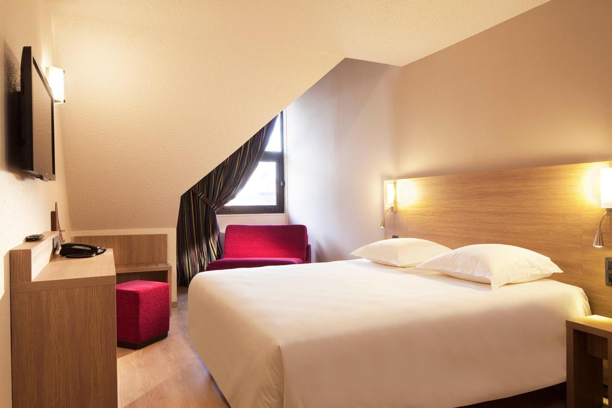Escale Oceania Quimper Centre Hotell Eksteriør bilde
